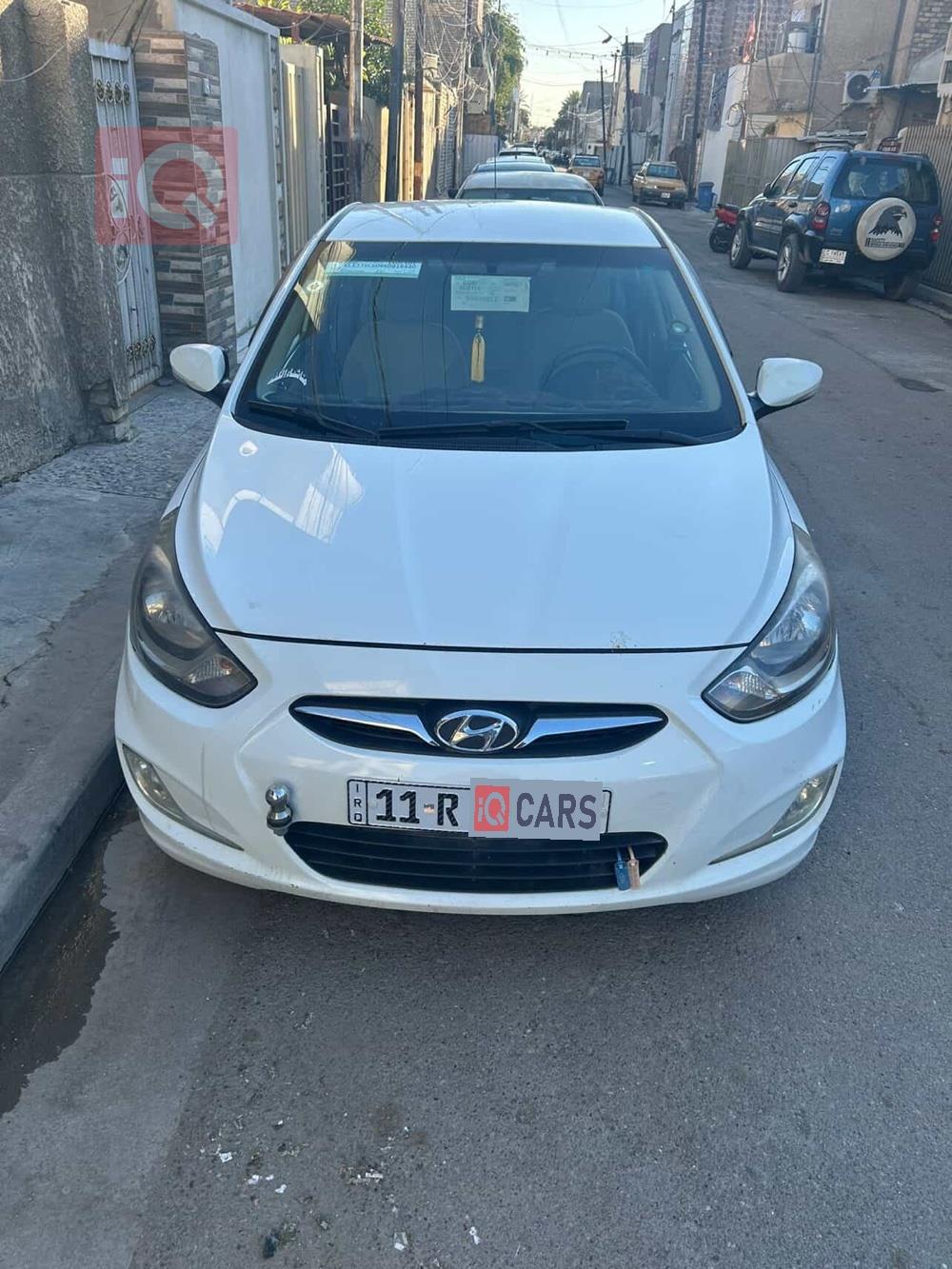 هیۆندای ئەکسنت